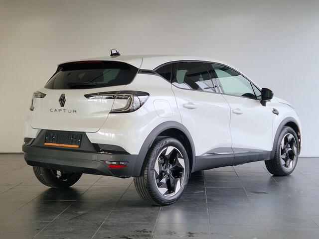 Renault CAPTUR 1.3 mild hybrid 160 techno | Stuur + Stoelverwarming | Achteruitrijcamera | Adaptive Cruise Control | Apple CarPlay / Android Auto |