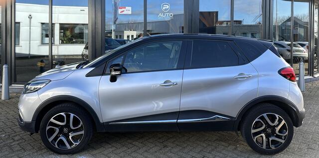 Renault CAPTUR 0.9 TCe Dynamique | Dealeronderhouden | Trekhaak | Achteruitrijcamera | R-Link | Navigatie |
