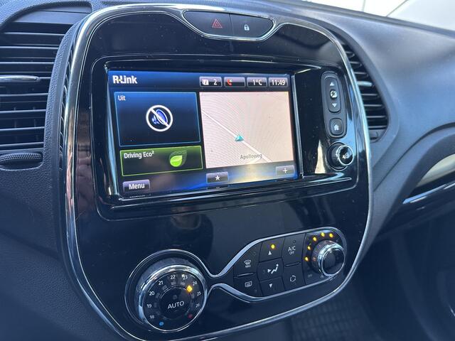 Renault CAPTUR 0.9 TCe Dynamique | Dealeronderhouden | Trekhaak | Achteruitrijcamera | R-Link | Navigatie |