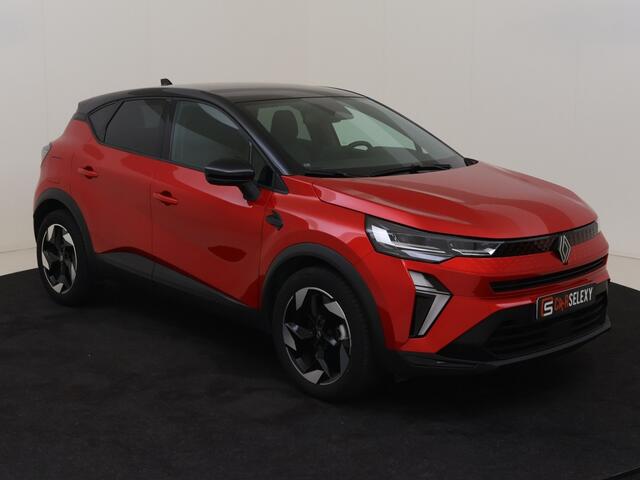 Renault CAPTUR 1.0 TCe (90Pk) Techno Adapt. Cruise Camera Géén Afleverkosten