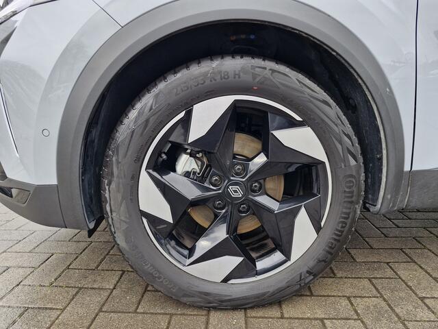 Renault CAPTUR 1.6 E-Tech full hybrid 145 techno