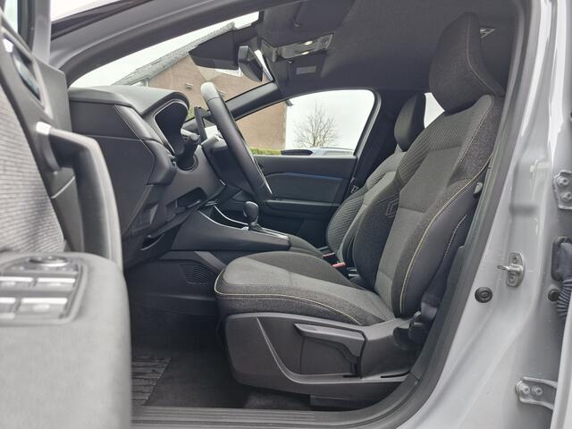 Renault CAPTUR 1.6 E-Tech full hybrid 145 techno