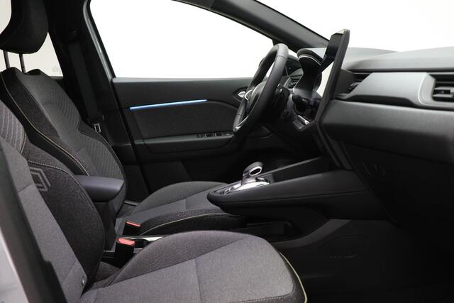 Renault CAPTUR 1.3 mild hybrid 160 techno | WINTER PACK | STUURVERWARMING | DAB | APPLE | CAMERA