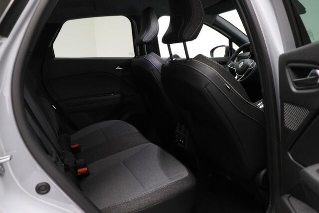 Renault CAPTUR 1.3 mild hybrid 160 techno | WINTER PACK | STUURVERWARMING | DAB | APPLE | CAMERA