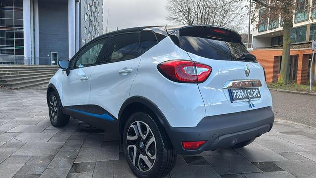 Renault CAPTUR 0.9 TCe Wave 1e Eigenaar | Camera | CruiseControl | Leder