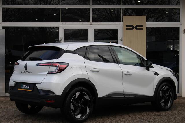 Renault CAPTUR 1.3 mild hybrid 160 techno | Stoelverwarming | Stuurverwarming | Adaptive Cruise Control |