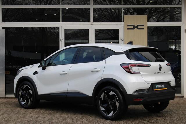 Renault CAPTUR 1.3 mild hybrid 160 techno | Stoelverwarming | Stuurverwarming | Adaptive Cruise Control |