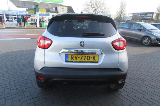 Renault CAPTUR 1.2 TCe Dynamique Automaat, Camera, Navigatie