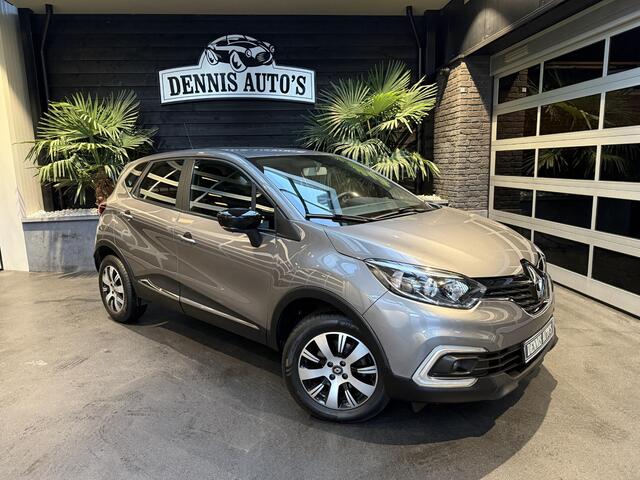 Renault CAPTUR 1.2 TCe Limited Automaat! Navi stoel verw