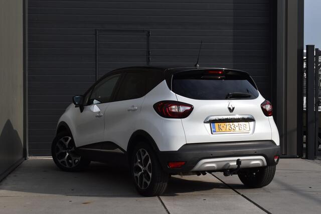 Renault CAPTUR TCe 150 EDC Intens | AUTOMAAT | TREKHAAK | PANORAMADAK | NAVI | CRUISE CONTROL | CLIMATE CONTROL | PDC | LMV