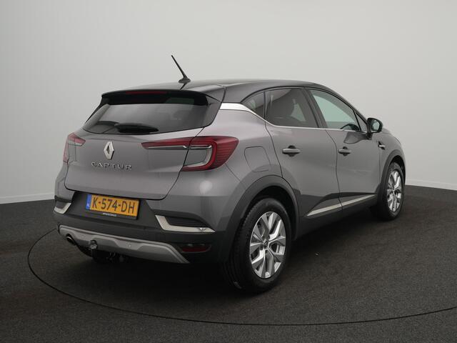 Renault CAPTUR TCe 100 Intens - RIJKLAARPRIJS - Cruise Control - Trekhaak - Dealeronderhouden