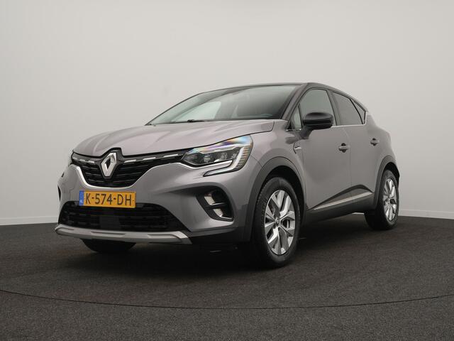 Renault CAPTUR TCe 100 Intens - RIJKLAARPRIJS - Cruise Control - Trekhaak - Dealeronderhouden