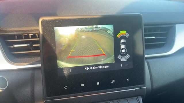 Renault CAPTUR 1.0 TCe 90 Zen CAMERA / NAVI / AIRCO / FULL LED / PDC / BLUETOOTH / CRUISE / DAB+ / NL-AUTO