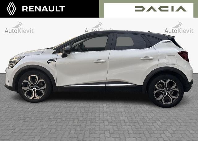 Renault CAPTUR 1.6 E-Tech Plug-in Hybrid 160 Intens