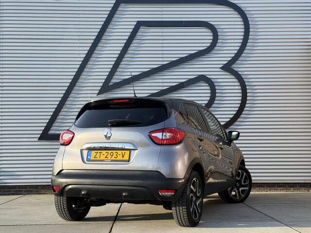Renault CAPTUR 0.9 TCe Dynamique 1e Eigenaar|Navi|Camera|Clima|Cruise|Stoelverwarming|Goed Onderhouden|Nieuwe APK bij Aflevering