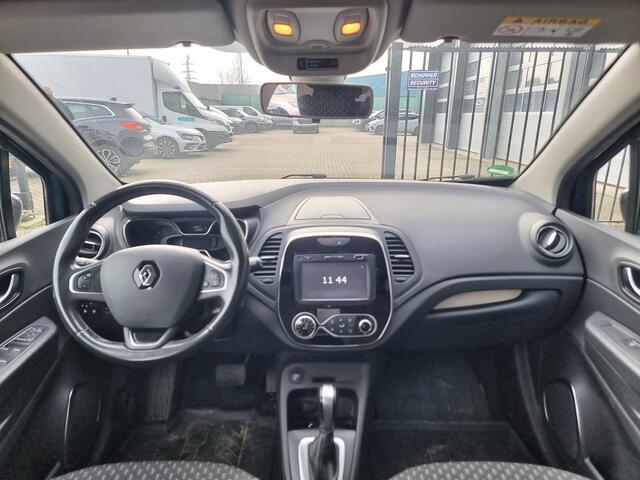 Renault CAPTUR 1.2 TCe Intens | Navigatie | Trekhaak | Achteruitrijcamera |
