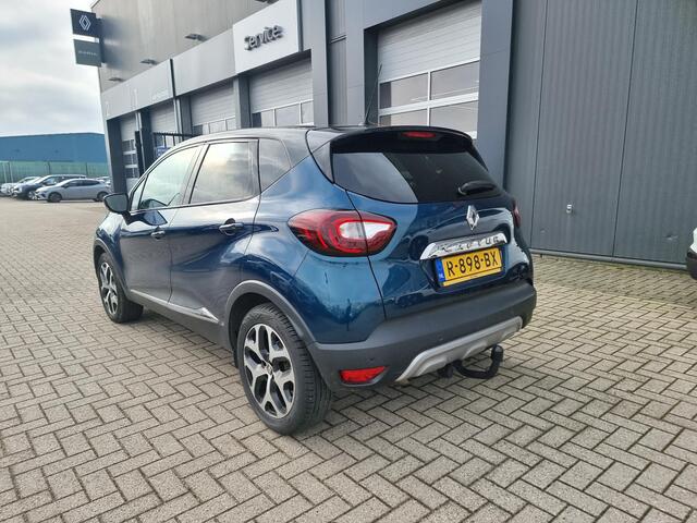 Renault CAPTUR 1.2 TCe Intens | Navigatie | Trekhaak | Achteruitrijcamera |