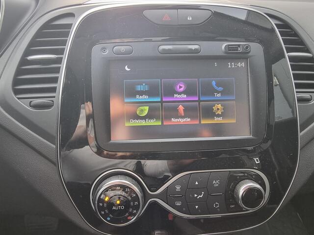 Renault CAPTUR 1.2 TCe Intens | Navigatie | Trekhaak | Achteruitrijcamera |