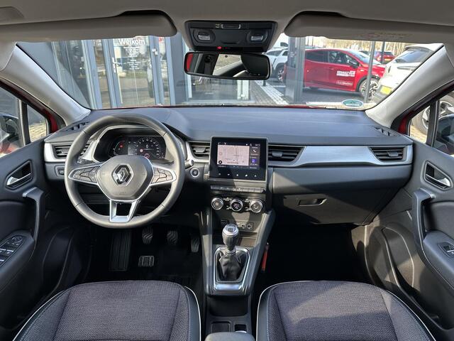 Renault CAPTUR TCe 90 Intens l Origineel NL l 1e-Eigenaar l Vierseizoenenbanden