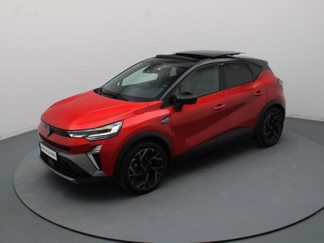 Renault CAPTUR 1.6 E-Tech full hybrid esprit Alpine 145pk Harman Kardon | 360° Camera | Adapt. Cruise | Stoel-/stuur-/voorruitverw. | Panoramadak