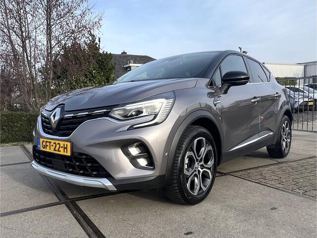 Renault CAPTUR 1.3 TCe 140 Initiale Paris