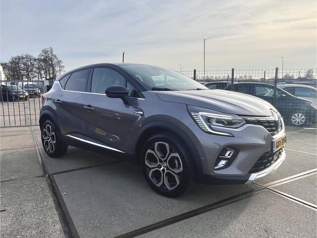 Renault CAPTUR 1.3 TCe 140 Initiale Paris