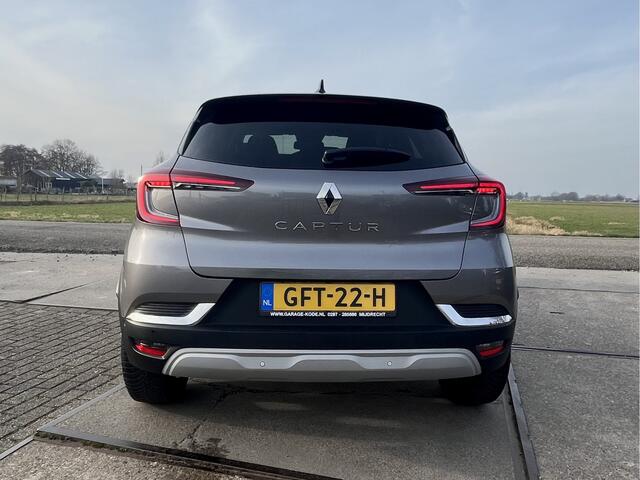 Renault CAPTUR 1.3 TCe 140 Initiale Paris