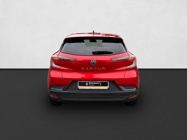 Renault CAPTUR 1.3 mild hybrid 160 techno EDC AUTOMAAT / GROOT NAVI / STOEL EN STUURVERWARMING / CAMERA / VELE OPTIES