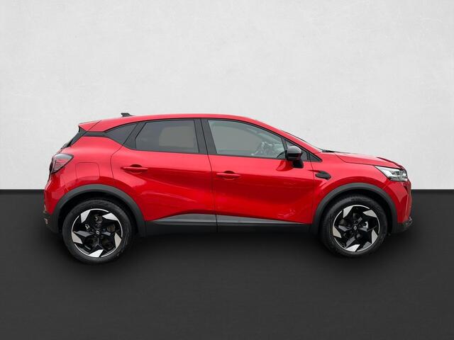 Renault CAPTUR 1.3 mild hybrid 160 techno EDC AUTOMAAT / GROOT NAVI / STOEL EN STUURVERWARMING / CAMERA / VELE OPTIES