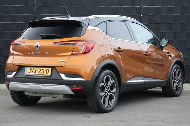 Renault CAPTUR 1.6 E-Tech Plug-in Hybrid 160 Intens PHEV | Stoel-/Stuurverwarming | Navigatie | Camera | Cruise Control