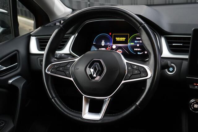Renault CAPTUR 1.6 E-Tech Plug-in Hybrid 160 Intens PHEV | Stoel-/Stuurverwarming | Navigatie | Camera | Cruise Control
