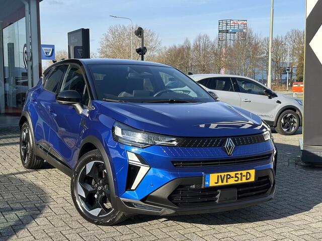 Renault CAPTUR E-Tech Full Hybrid 145 Techno l AUTOMAAT l Achteruitrijcamera l Stoel- en stuurverwarming
