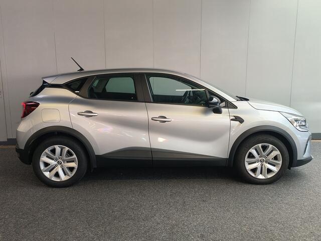 Renault CAPTUR 1.6 E-Tech full hybrid 145 evolution Rijklaar + 12 maanden Bovag-garantie Henk Jongen Auto's in Helmond, al 50 jaar service zoals 't hoort!