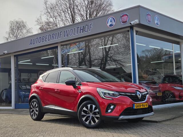Renault CAPTUR 1.0 TCe 90 techno