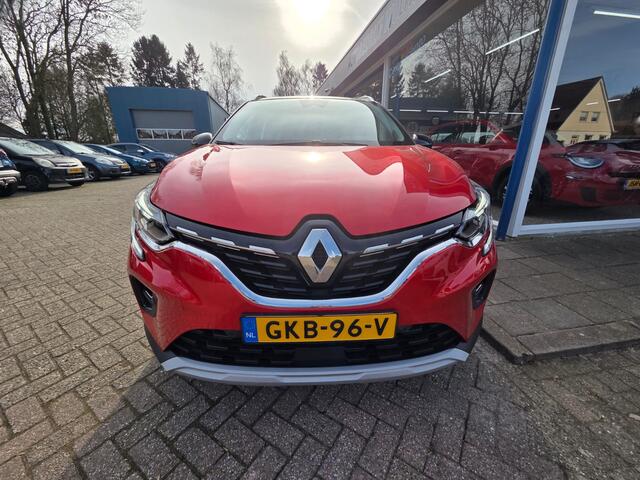 Renault CAPTUR 1.0 TCe 90 techno