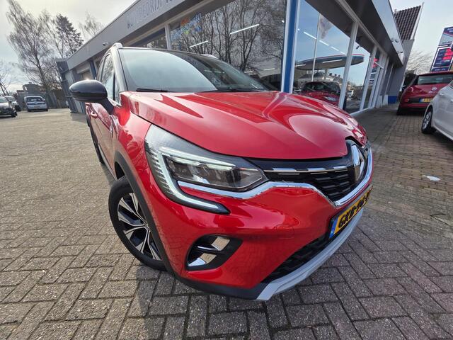 Renault CAPTUR 1.0 TCe 90 techno