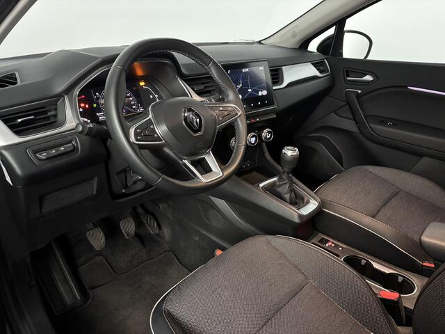 Renault CAPTUR 1.0 TCe 90 Intens | Cruise Control | Parkeer sensoren