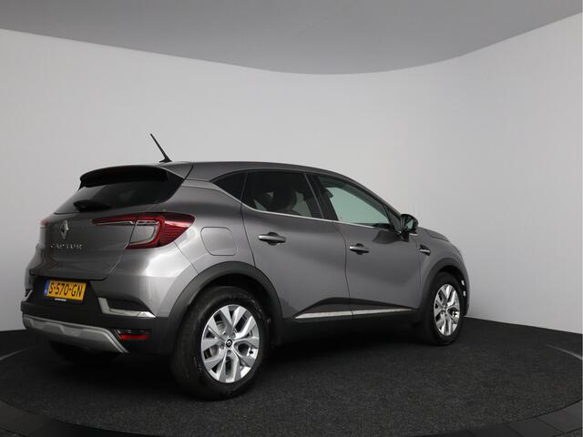Renault CAPTUR 1.0 TCe 90 Intens | Cruise Control | Parkeer sensoren