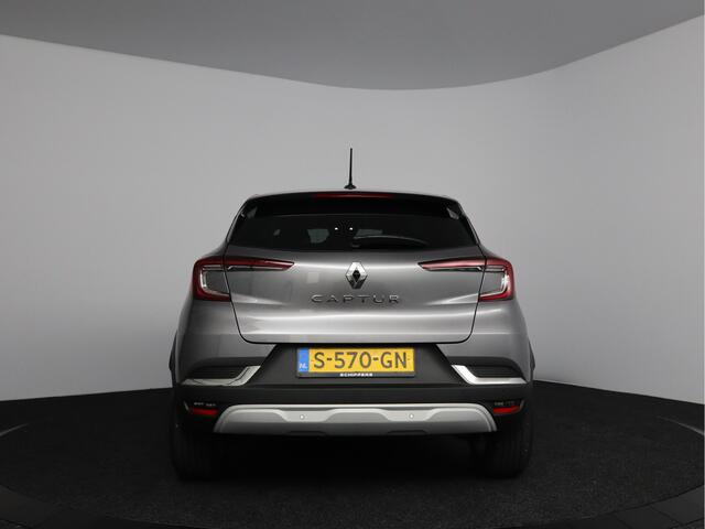 Renault CAPTUR 1.0 TCe 90 Intens | Cruise Control | Parkeer sensoren