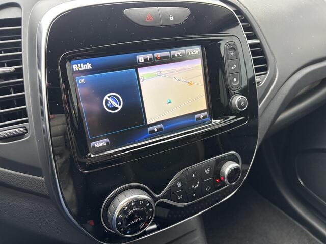 Renault CAPTUR 1.2 TCe Intens | Automaat | Achteruitrijcamera | Navigatie