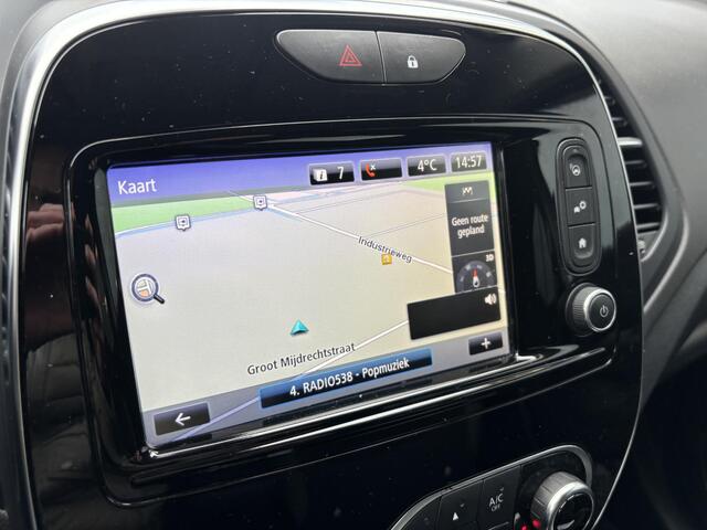 Renault CAPTUR 1.2 TCe Intens | Automaat | Achteruitrijcamera | Navigatie