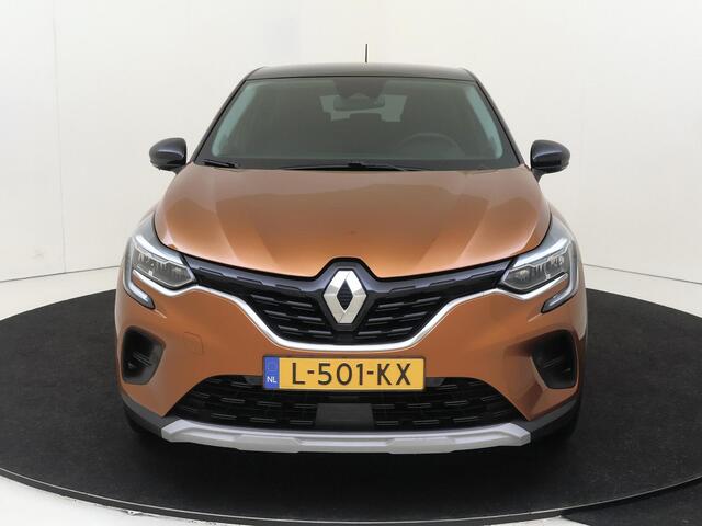 Renault CAPTUR 1.0 TCe 100 PK Bi-Fuel Business Zen Navigatie | Camera | Climate Control