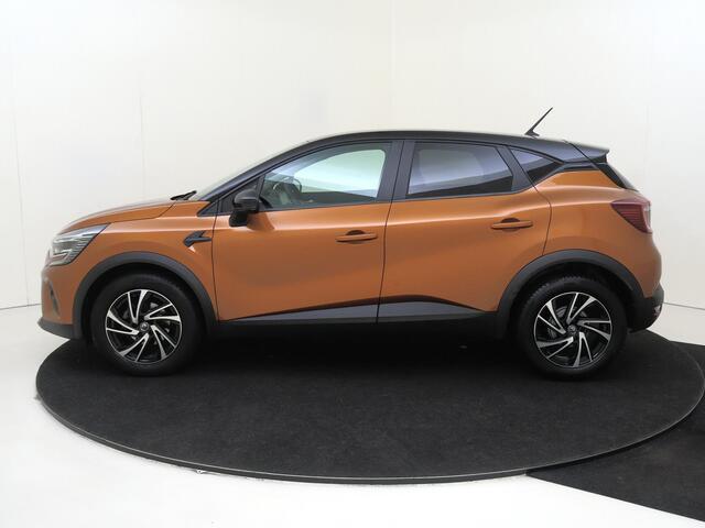 Renault CAPTUR 1.0 TCe 100 PK Bi-Fuel Business Zen Navigatie | Camera | Climate Control