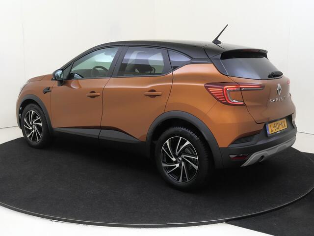 Renault CAPTUR 1.0 TCe 100 PK Bi-Fuel Business Zen Navigatie | Camera | Climate Control
