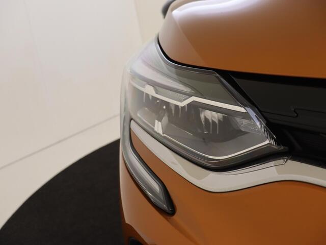 Renault CAPTUR 1.0 TCe 100 PK Bi-Fuel Business Zen Navigatie | Camera | Climate Control