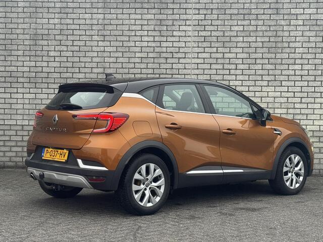 Renault CAPTUR 1.3 TCe 130 Intens | Panoramadak | Stoelverwarming | Trekhaak | All-Season banden |