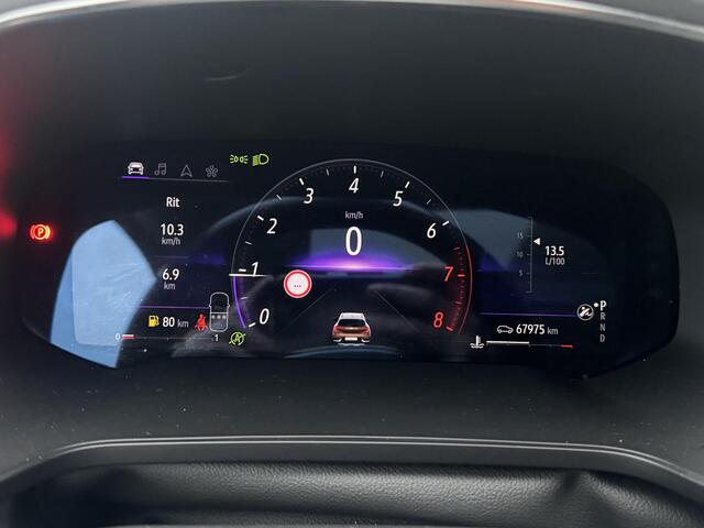 Renault CAPTUR 1.3 TCe 130 Intens | Panoramadak | Stoelverwarming | Trekhaak | All-Season banden |