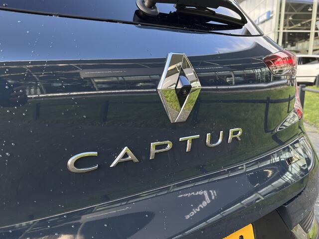 Renault CAPTUR 1.6 E-Tech plug-in hybrid 160PK techno / Camera / Apple Carplay - Android Auto / PDC V+A / Climate / Keyless /