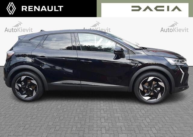 Renault CAPTUR 1.6 E-Tech full hybrid 145 techno