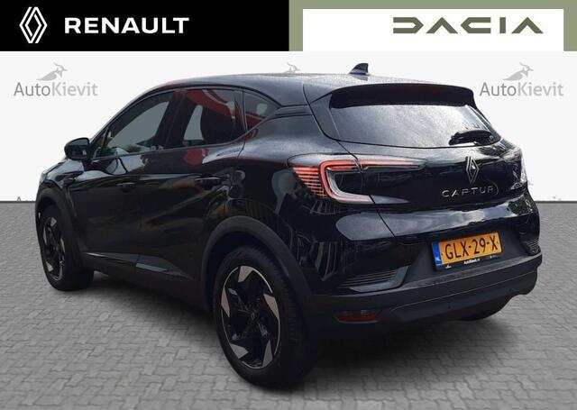 Renault CAPTUR 1.6 E-Tech full hybrid 145 techno